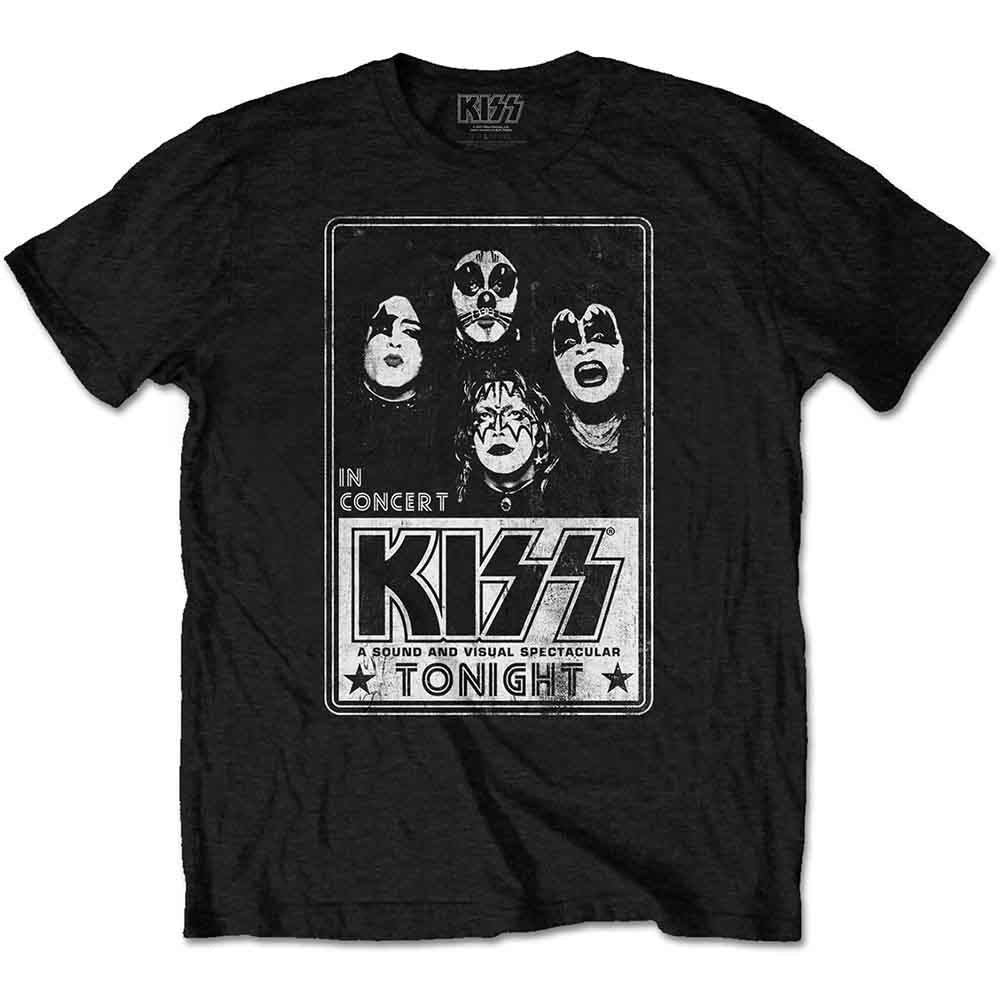 Kiss Tonight [T-Shirt]