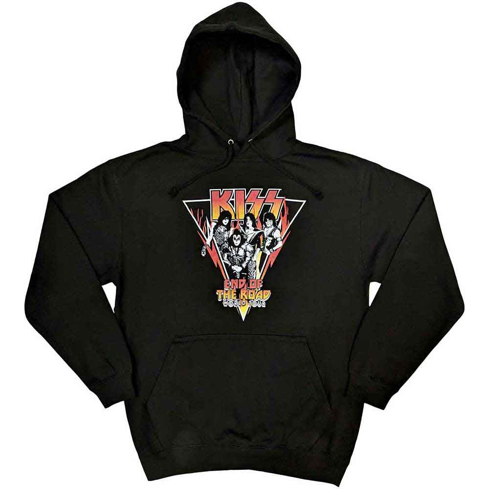 Kiss Triangle [Sweatshirt]