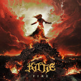 Kittie Fire (Gold Nugget Colored Vinyl) [Records & LPs]