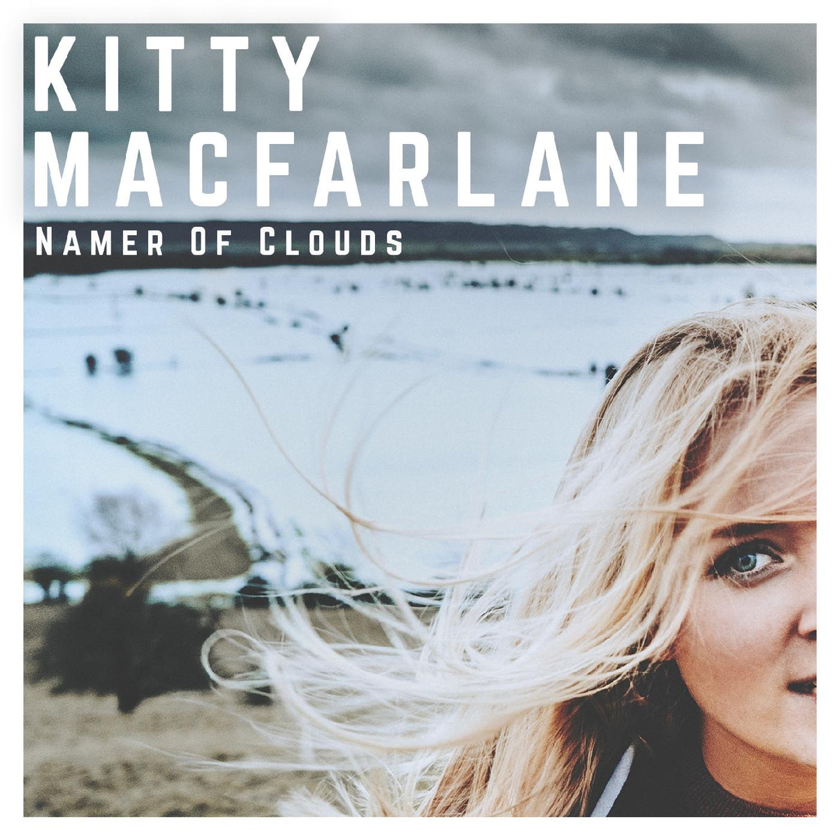 Kitty Macfarlane Namer Of Clouds [CD de música]