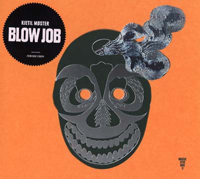 Blow Job (CD)