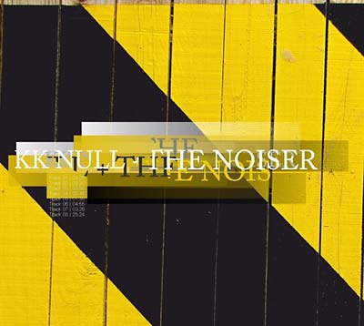 KK Null + The Noiser (CD)