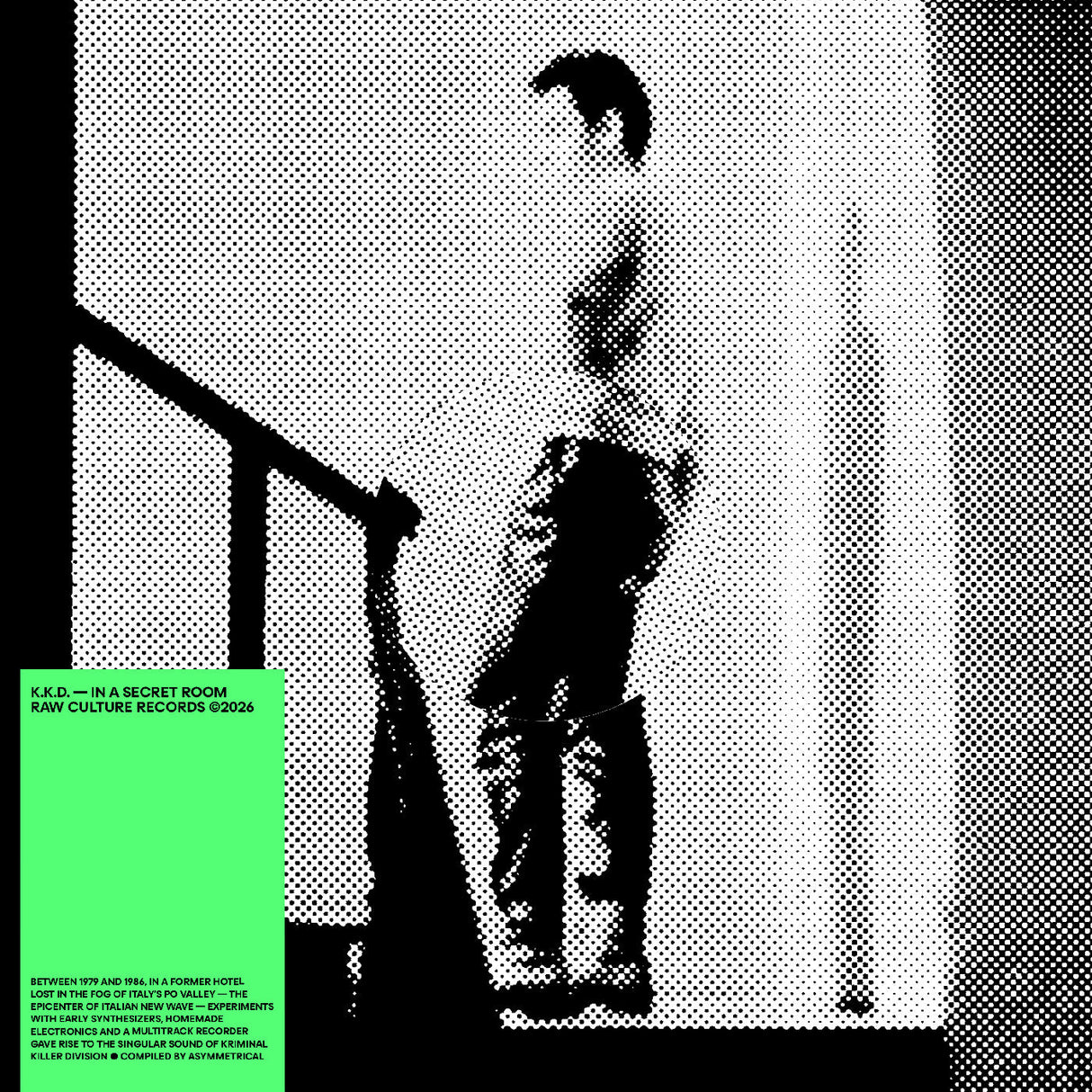 Kkd - In A Secret Room [Vinyl]