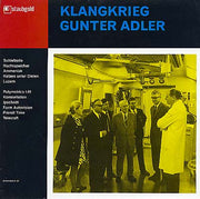 Klangkrieg/Gunter Adler (Vinyl) - Apocalypse Vinyl