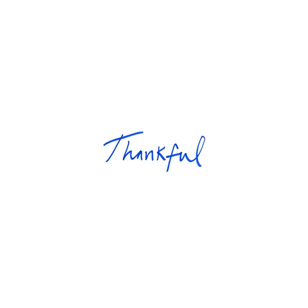 Thankful (Vinyl)