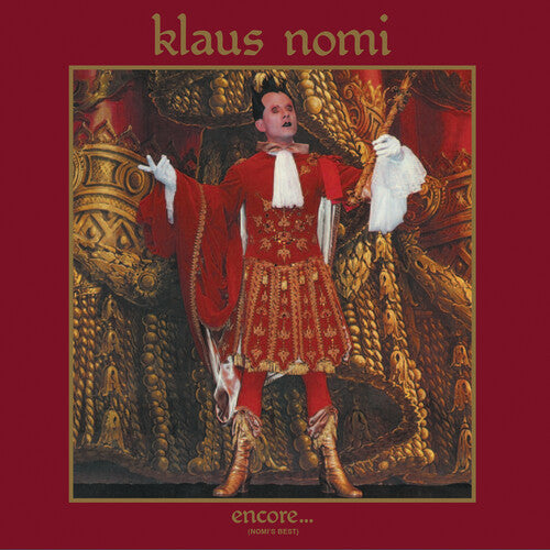 Klaus Nomi - Encore... (Nomi’S Best) [Vinyl]