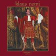Klaus Nomi - Encore... (Nomi’S Best) [CD]