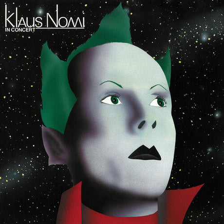 Klaus Nomi - In Concert [CD]
