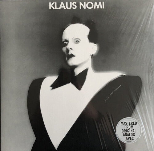 Klaus Nomi [Import] (Vinyl)