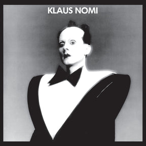Klaus Nomi - Klaus Nomi [CD]