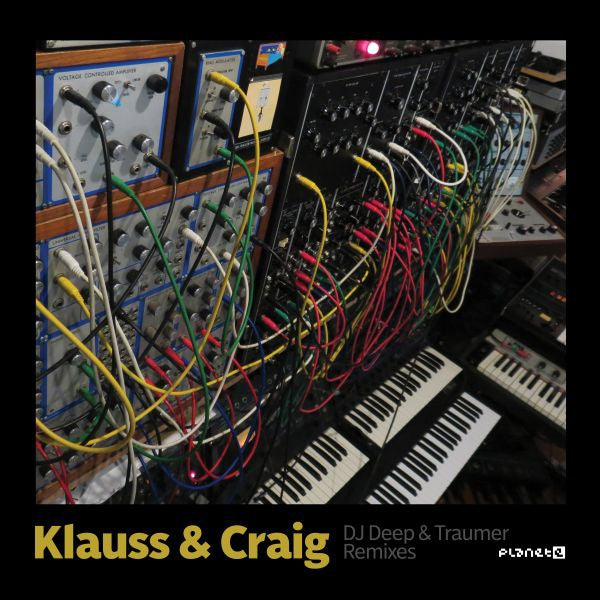 DJ Deep & Traumer Remixes (Vinyl)