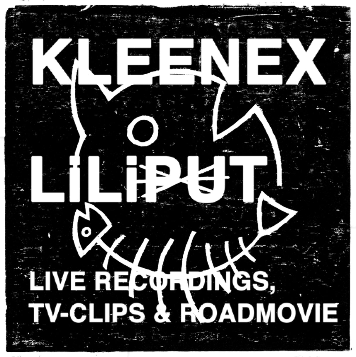 Live Recordings, TV-Clips & Roadmovie (CD+DVD) (CD)