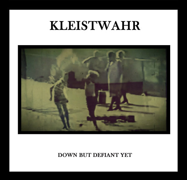 Down But Defiant Yet (CD)