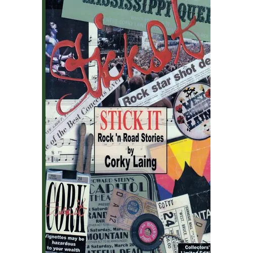 Stick It - Rock and Road Stories