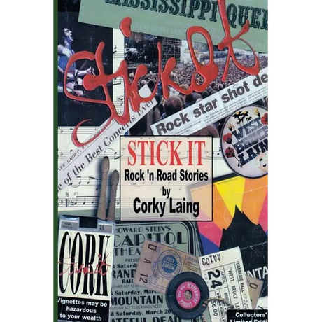 Stick It - Rock and Road Stories