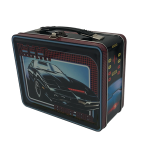 Knight Rider - Tin Tote (Tin Case, Tote) [Lunchbox]