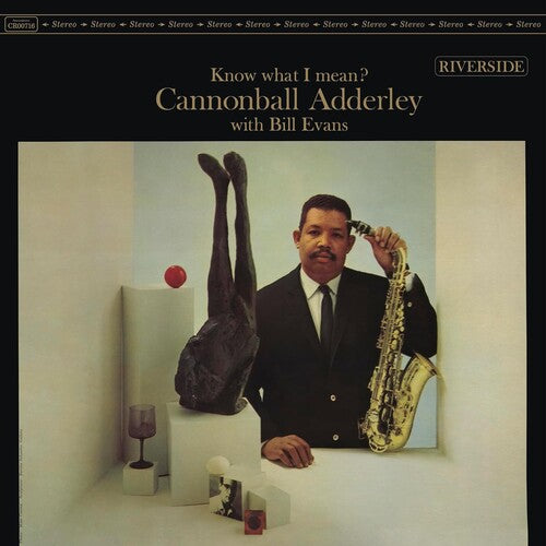 Cannonball Adderley/Bill Evans 知道我的意思吗？（原创爵士经典系列）[LP] [唱片和 LP]