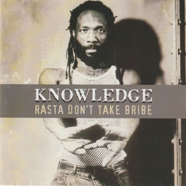 Rasta Don't Take Bribe (CD)