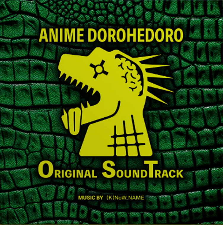 Anime Dorohedoro (Vinyl)