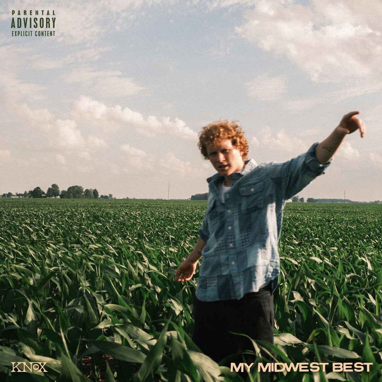 KNOX - My Midwest Best [CD]