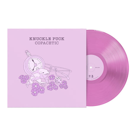 Copacetic (Remixed & Remastered) [Violet Vinyl] (Vinyl)
