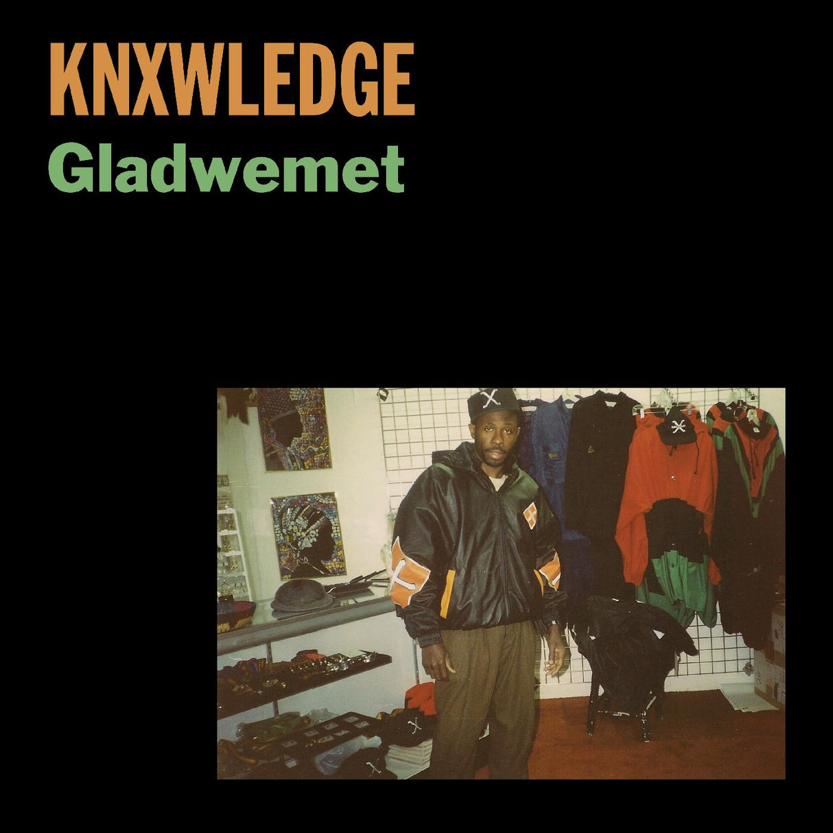 Gladwemet (Vinyl)