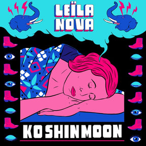 Leila Nova (Vinyl) - Apocalypse Vinyl