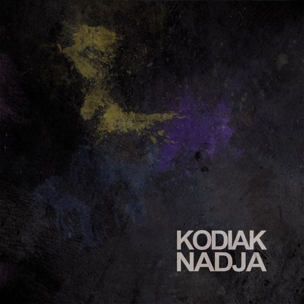 Kodiak + Nadja Split (CD)