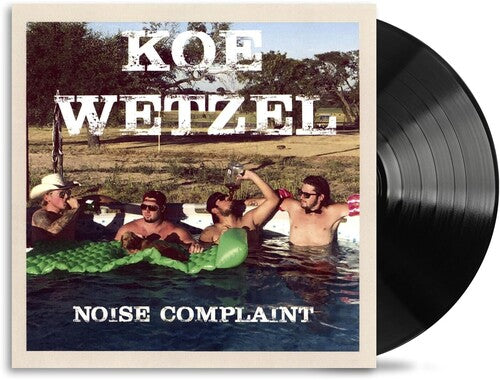 Koe Wetzel Noise Complaint [Records & LPs]