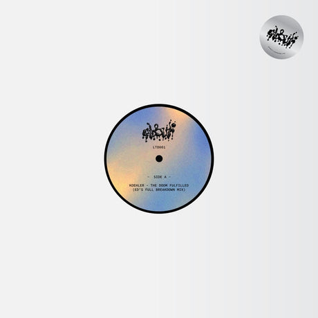 Koehler/R. Kitt/Ed Davenport - The Doom Fulfilled/Don'T Stop (Ed Davenport Remixes) [12"] [Vinyl]