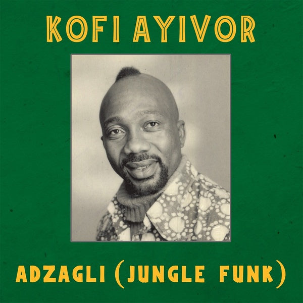 Adzagli (Jungle Funk) (Vinyl)