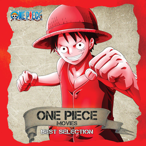 One Piece: Movies - Best Selection (Vinyl)