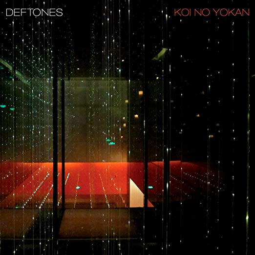 Deftones Koi No Yokan (vinilo de 180 gramos) [Importación] [Discos y LP]