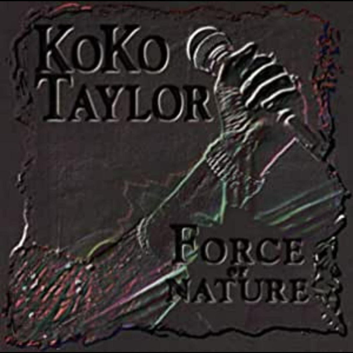 Force Of Nature (CD)