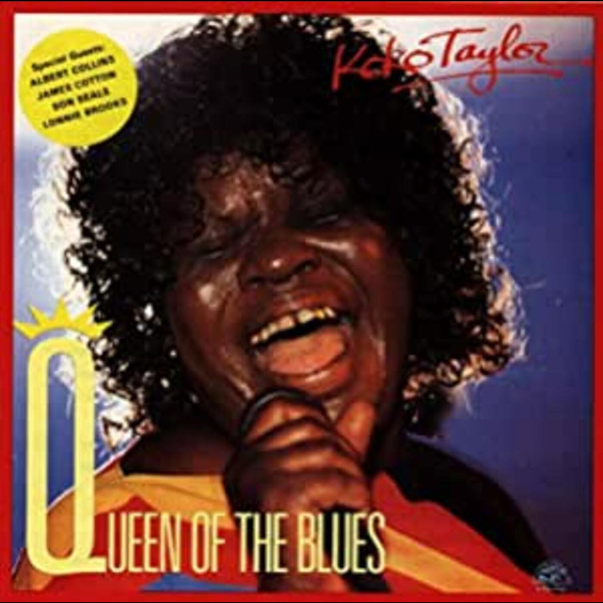 Queen Of The Blues (CD)