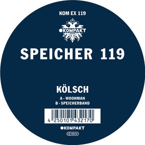 Speicher 119 (Vinyl)