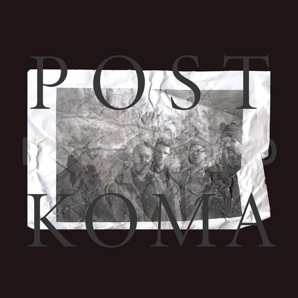 Post Koma (CD)