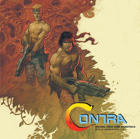 Contra (Original Video Game Soundtrack) (Vinyl)