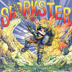Sparkster (Vinyl)