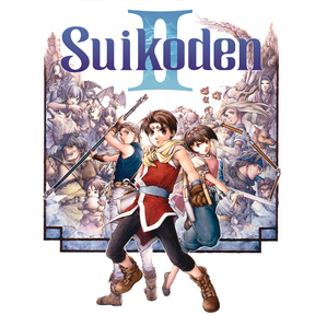 Suikoden Ii (Original Video Game Soundtrack) (Vinyl)