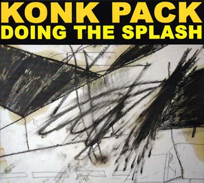 Doing the Splash (CD)