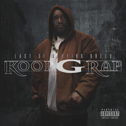 Kool G Rap Last Of A Dying Breed [Vinyl] - Apocalypse Vinyl