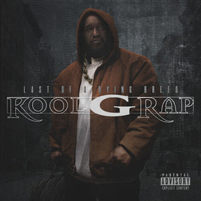 Kool G Rap Last Of A Dying Breed [Vinyl] - Apocalypse Vinyl
