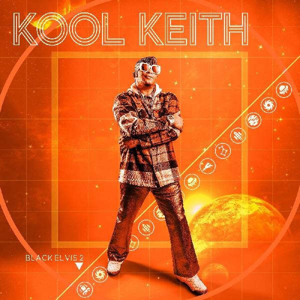 Kool Keith Black Elvis 2 (ELECTRIC BLUE VINYL) [Records & LPs]