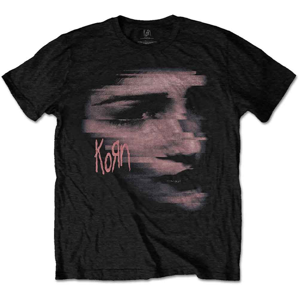 Korn Chopped Face [T-Shirt]