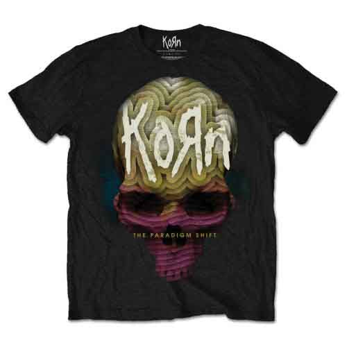 Camiseta con el sueño de la muerte de Korn