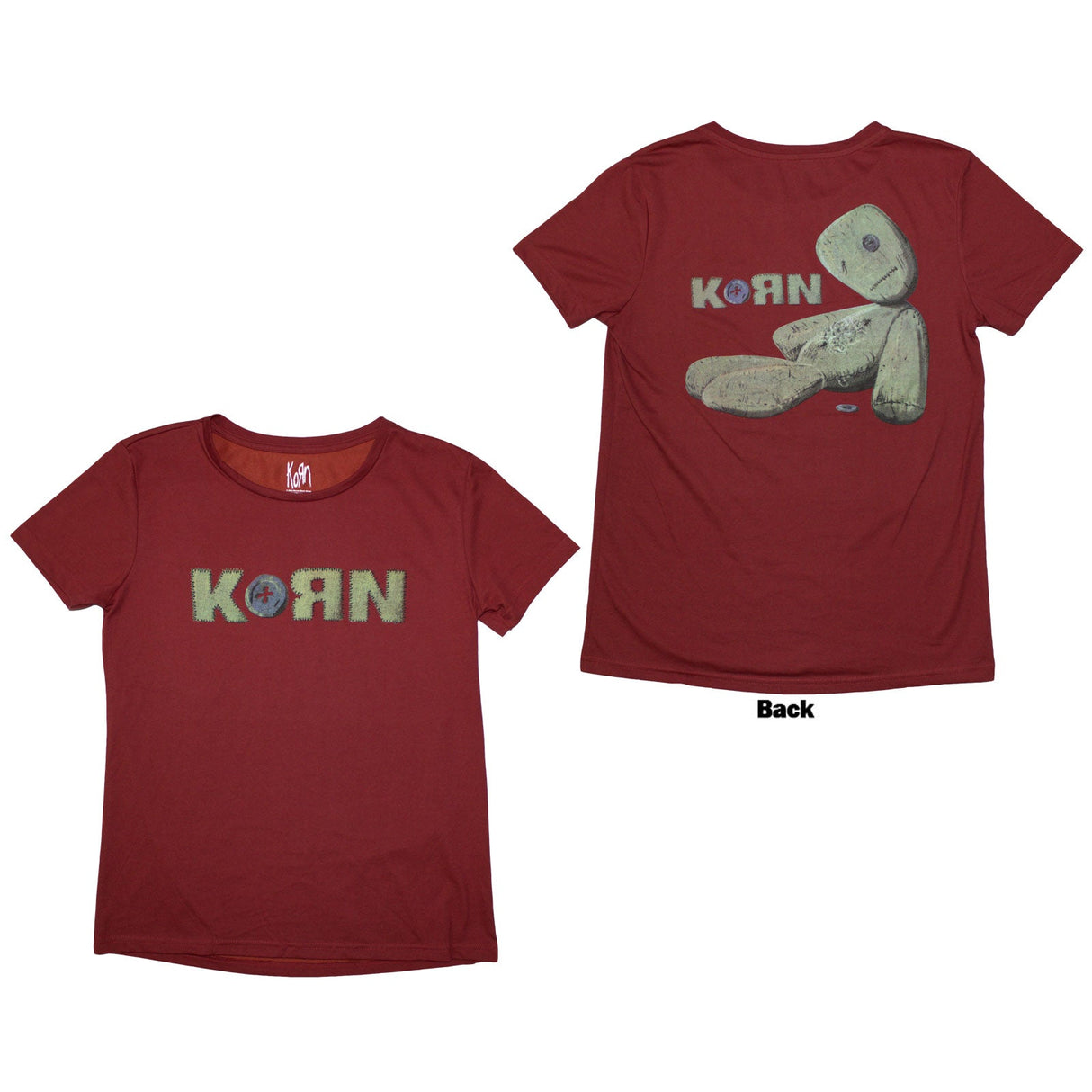Korn Doll Issues [T-Shirt]