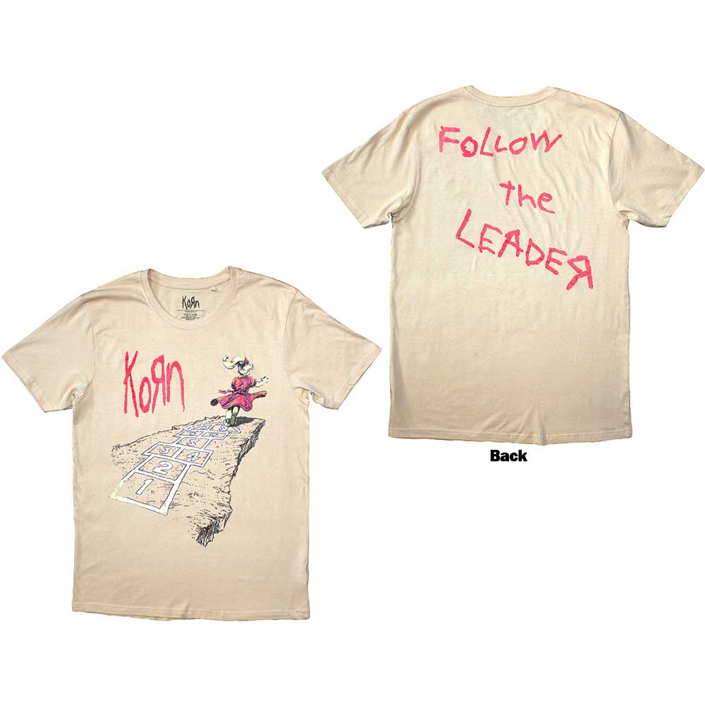 Follow The Leader Hopscotch (T-Shirt)