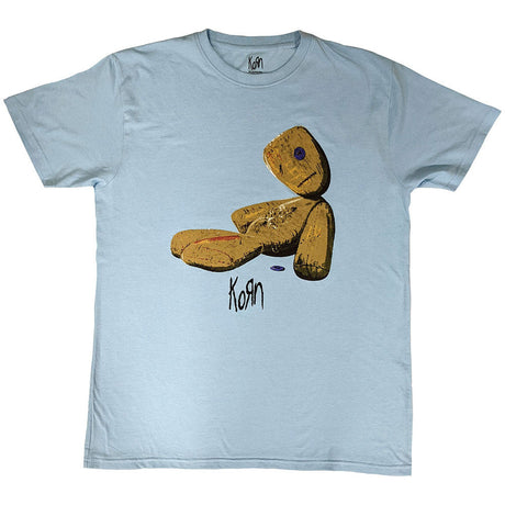 Korn - Issues Doll – Light Blue [Apparel]