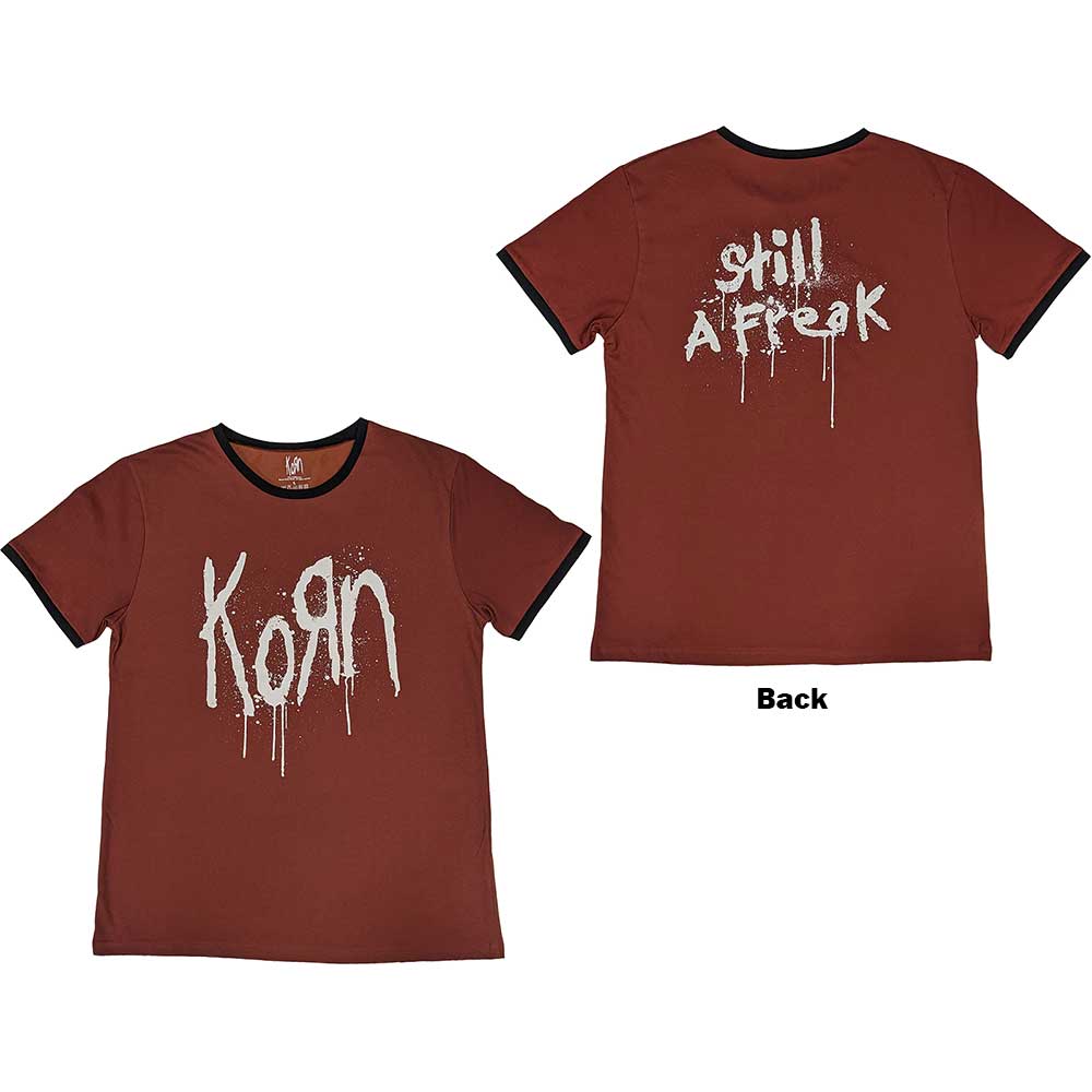 Korn Logo [T-Shirt]